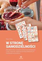 Okładka książki W stronę samodzielności