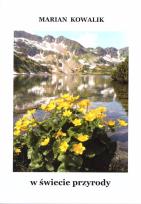 Okładka książki W świecie przyrody