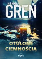 Okładka książki W trójkącie beskidzkim Tom 3 Otulone ciemnością