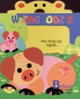 Okładka książki W zagrodzie