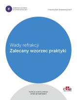 Opakowanie Wady refrakcji. Zalecany wzorzec praktyki