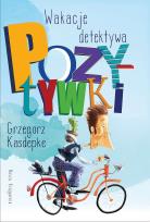Okładka książki Wakacje detektywa Pozytywki