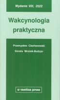 Okładka książki Wakcynologia praktyczna (wyd. VIII)
