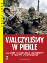 Okładka książki Walczyliśmy w piekle