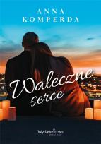 Okładka książki Waleczne serce