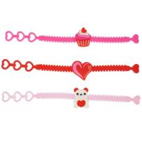 Opakowanie Walentynkowa bransoletka MIX