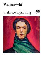 Okładka książki Waliszewski. Malarstwo