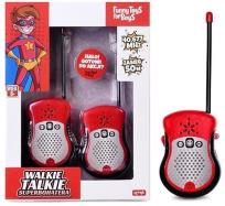 Opakowanie Walkie talkie Superbohatera Toys For Boys