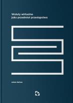 Okładka książki Waluty wirtualne jako przedmiot przestępstwa