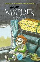 Okładka książki Wampirek w podróży