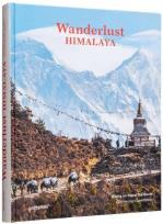 Okładka książki Wanderlust Himalaya