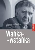 Okładka książki Wańka-wstańka
