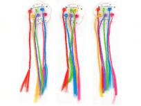 Opakowanie Warkoczyki doczepiane 6szt