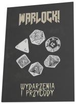 Opakowanie WARLOCK: Wydarzenia i Przygody