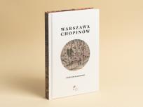Okładka książki Warszawa Chopinów PL