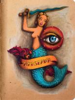 Opakowanie Warszawa Notes