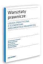 Okładka książki Warsztaty prawnicze. Logika praktyczna... w.3
