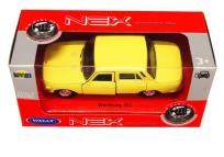 Opakowanie Wartburg 353 1:34 żółty WELLY