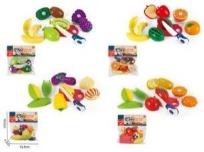 Opakowanie Warzywa i owoce do krojenia mix