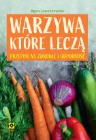 Okładka książki Warzywa które leczą