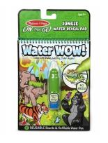 Opakowanie Water Wow! kolorowanka Dżungla