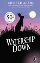 Okładka książki Watership Down