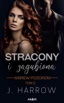 Okładka książki Wbrew pozorom. Stracony i Zagubiona. Tom 2