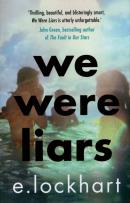 Okładka książki We Were Liars The award-winnin