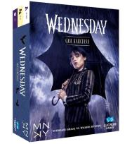 Opakowanie Wednesday: Gra karciana LUCRUM GAMES
