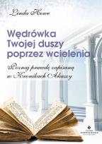 Okładka książki Wędrowka twojej duszy