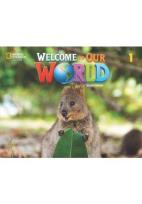 Okładka książki Welcome to Our World 2ed Level 1 SB + online NE