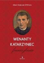 Okładka książki Wenanty Katarzyniec. Franciszkanin