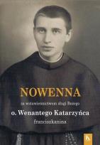 Okładka książki Wenanty Katarzyniec w.2