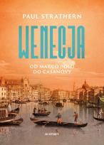 Okładka książki Wenecja. Od Marco Polo do Casanovy