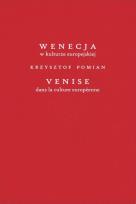 Okładka książki Wenecja w kulturze europejskiej/Venice dans la culture européenne