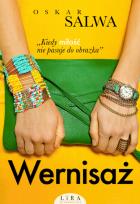 Okładka książki Wernisaż - uszkodzone