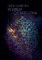 Okładka książki Wersja Ostateczna