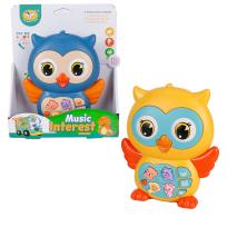Opakowanie Wesoła muzyczna sówka