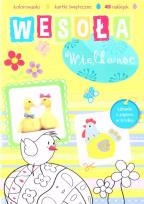 Okładka książki Wesoła Wielkanoc