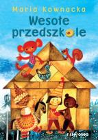 Okładka książki Wesołe przedszkole