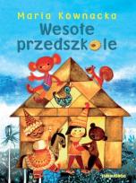 Okładka książki Wesołe przedszkole