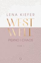 Okładka książki Westwell. Piękno i chaos