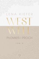 Okładka książki Westwell T.3 Płomień i proch