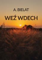Okładka książki Weź wdech