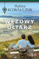 Okładka książki Wężowy ołtarz