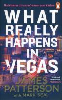 Okładka książki What Really Happens in Vegas