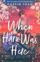 Okładka książki When Haru Was Here