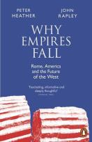 Okładka książki Why Empires Fall