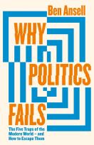 Okładka książki Why Politics Fails