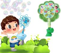 Opakowanie Wiatraczek bańki dinozaur MIX